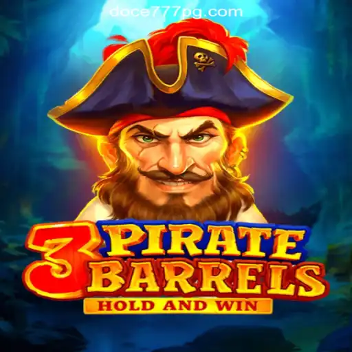 Discover the Thrills of 3PirateBarrels: A Treasure Hunt Slot Adventure