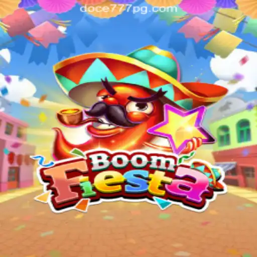 BoomFiesta: An Exciting Slot Adventure by DOCE777.BET Oficial Slots Brasil #1