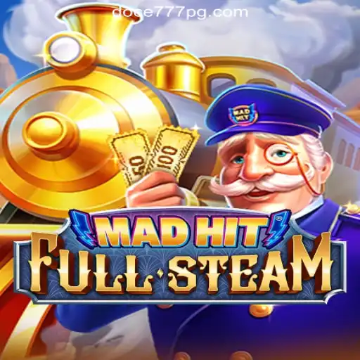 MadHitFullSteam: A Thrilling Adventure in the World of DOCE777.BET Oficial Slots Brasil #1