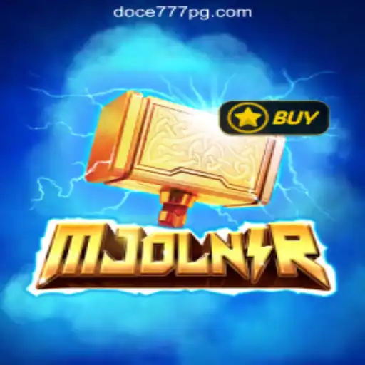 Mjolnir: Unleashing the Thunder in DOCE777.BET Oficial Slots Brasil #1