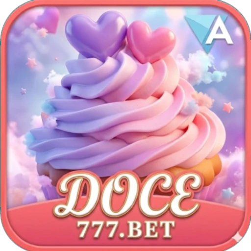 DOCE777.BET Oficial Slots Brasil #1 Logo