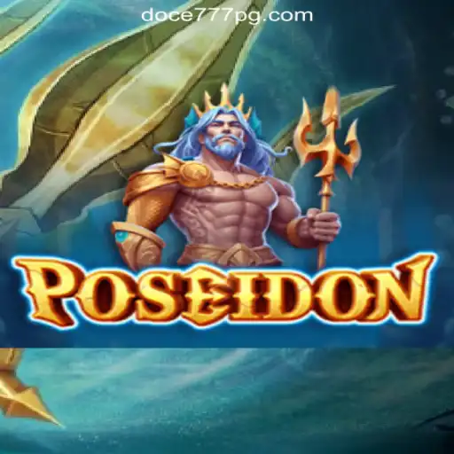 Poseidon: Dive Into the Deep With DOCE777.BET Oficial Slots Brasil #1