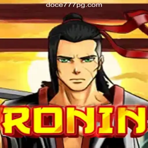 Unveiling Ronin: A Captivating Journey Through DOCE777.BET Oficial Slots Brasil #1