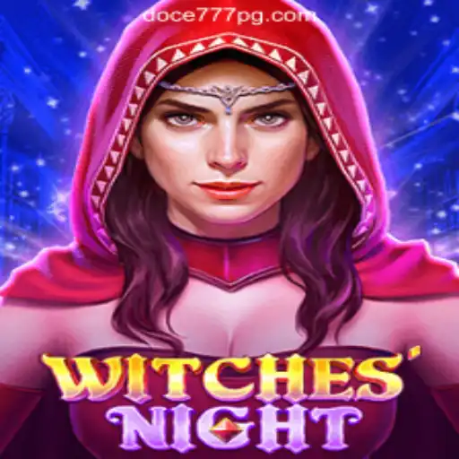 Exploring the Enchanting World of WitchesNight: A Journey through Magical Slots at DOCE777.BET Oficial Slots Brasil #1